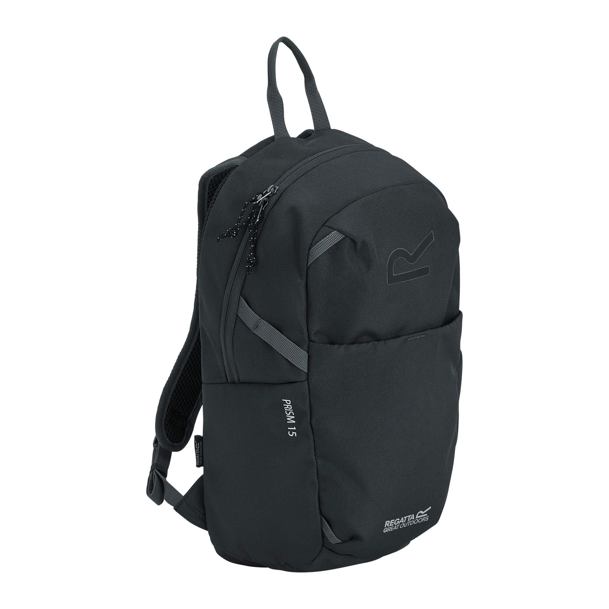 Ash - Side - Regatta Prism 15L Backpack