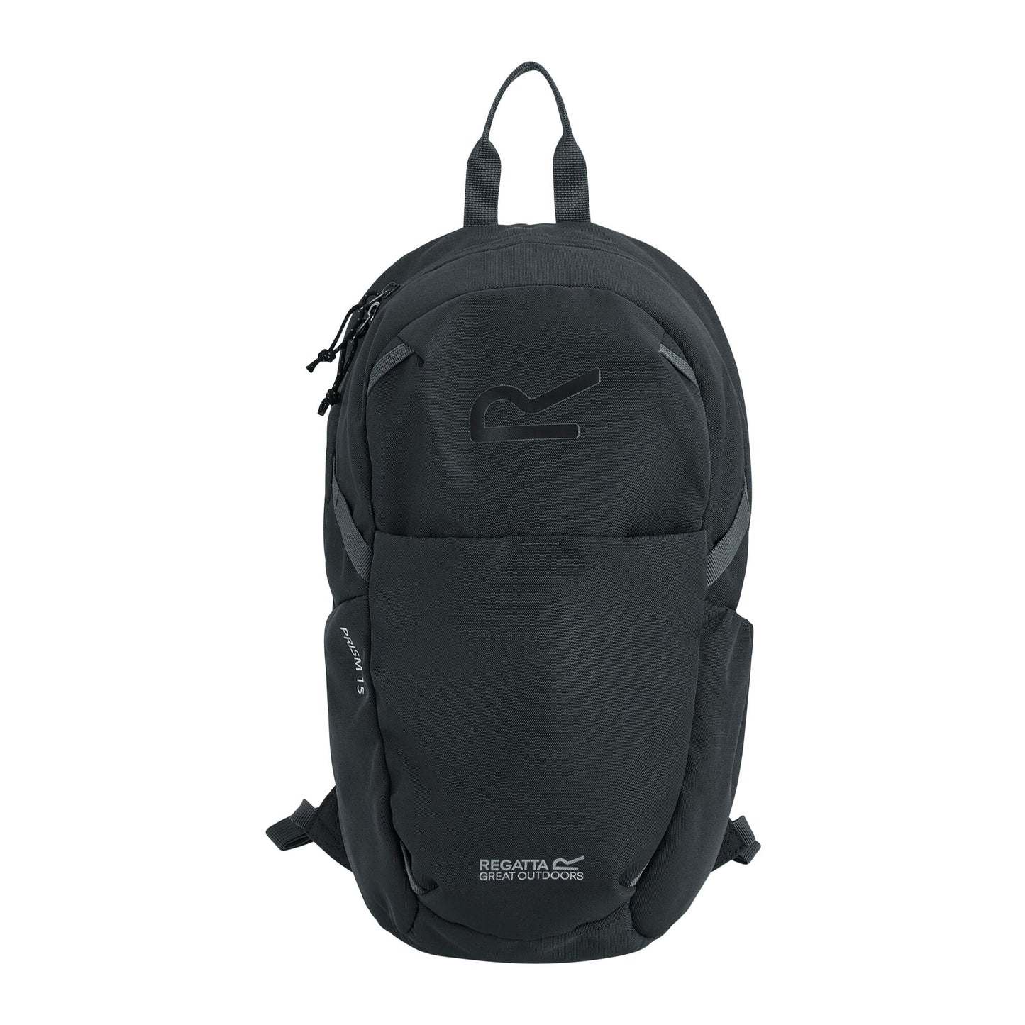 Ash - Front - Regatta Prism 15L Backpack
