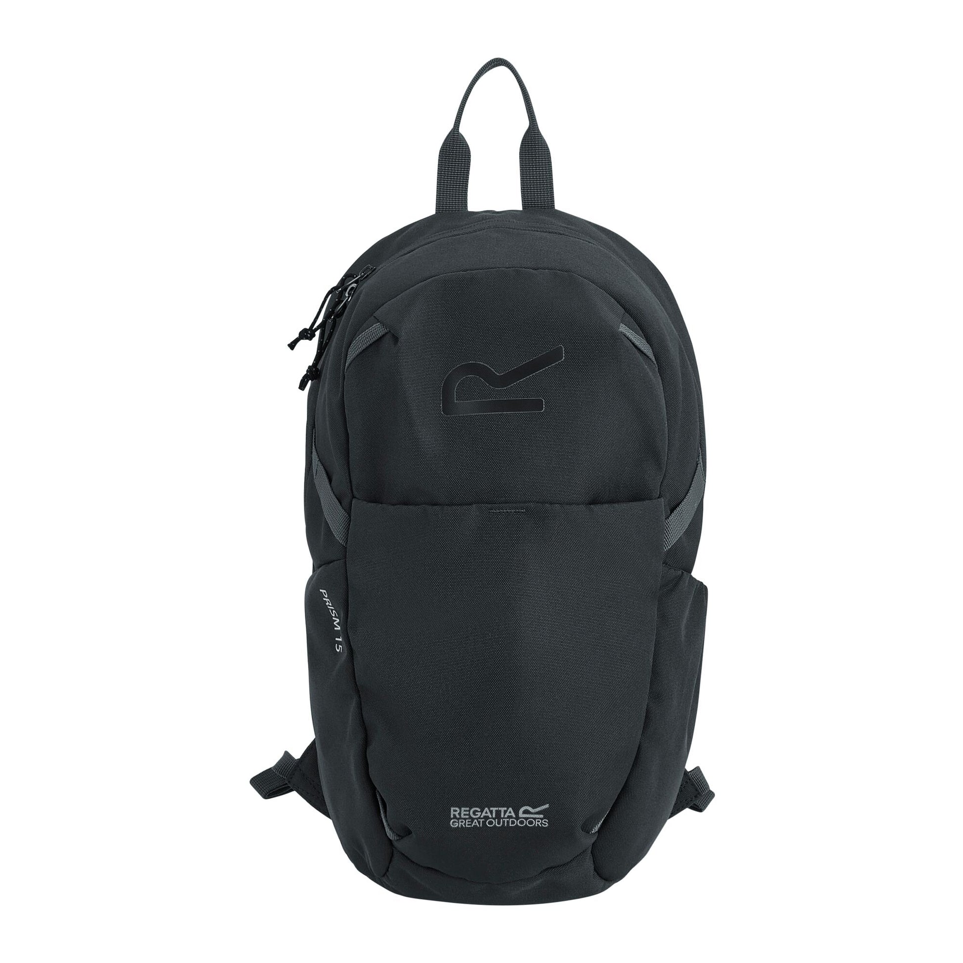 Ash - Front - Regatta Prism 15L Backpack