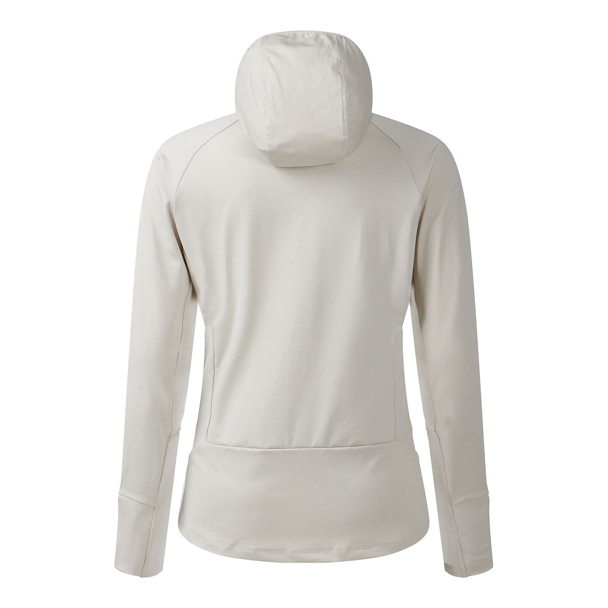 Almond Milk - Back - Dare 2B Womens-Ladies Nomadic Stretch Midlayer