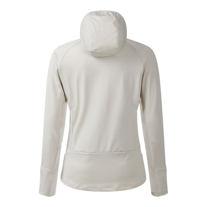 Almond Milk - Back - Dare 2B Womens-Ladies Nomadic Stretch Midlayer