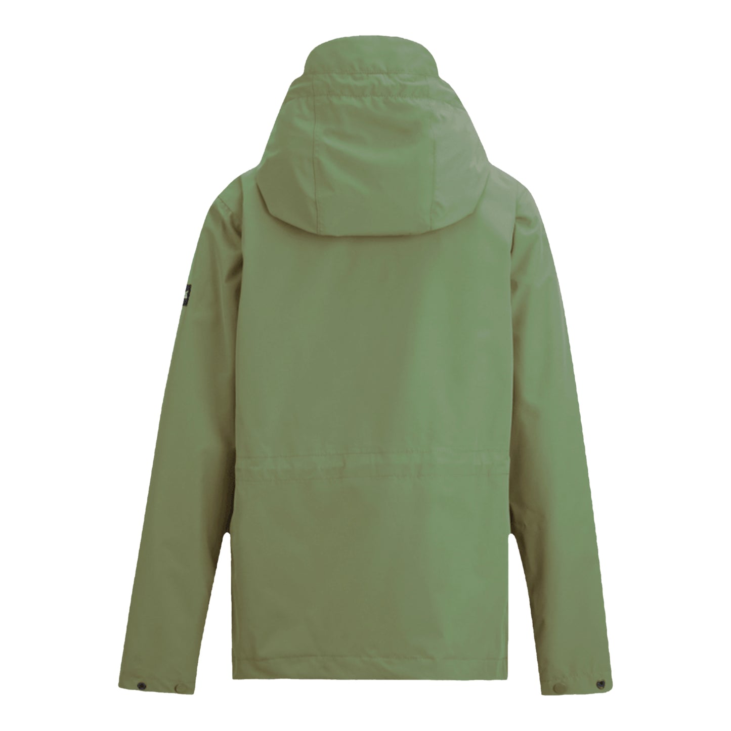 Four Leaf Clover - Back - Regatta Womens-Ladies Bayletta Grid Distress Waterproof Jacket