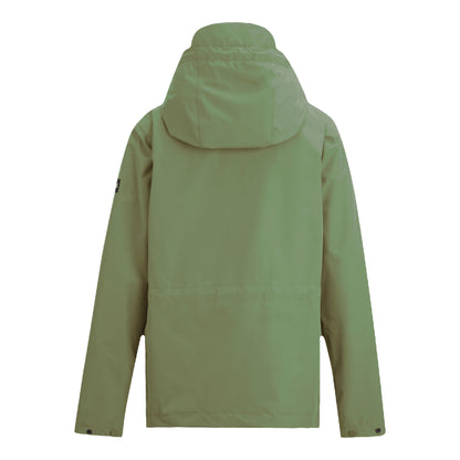 Four Leaf Clover - Back - Regatta Womens-Ladies Bayletta Grid Distress Waterproof Jacket