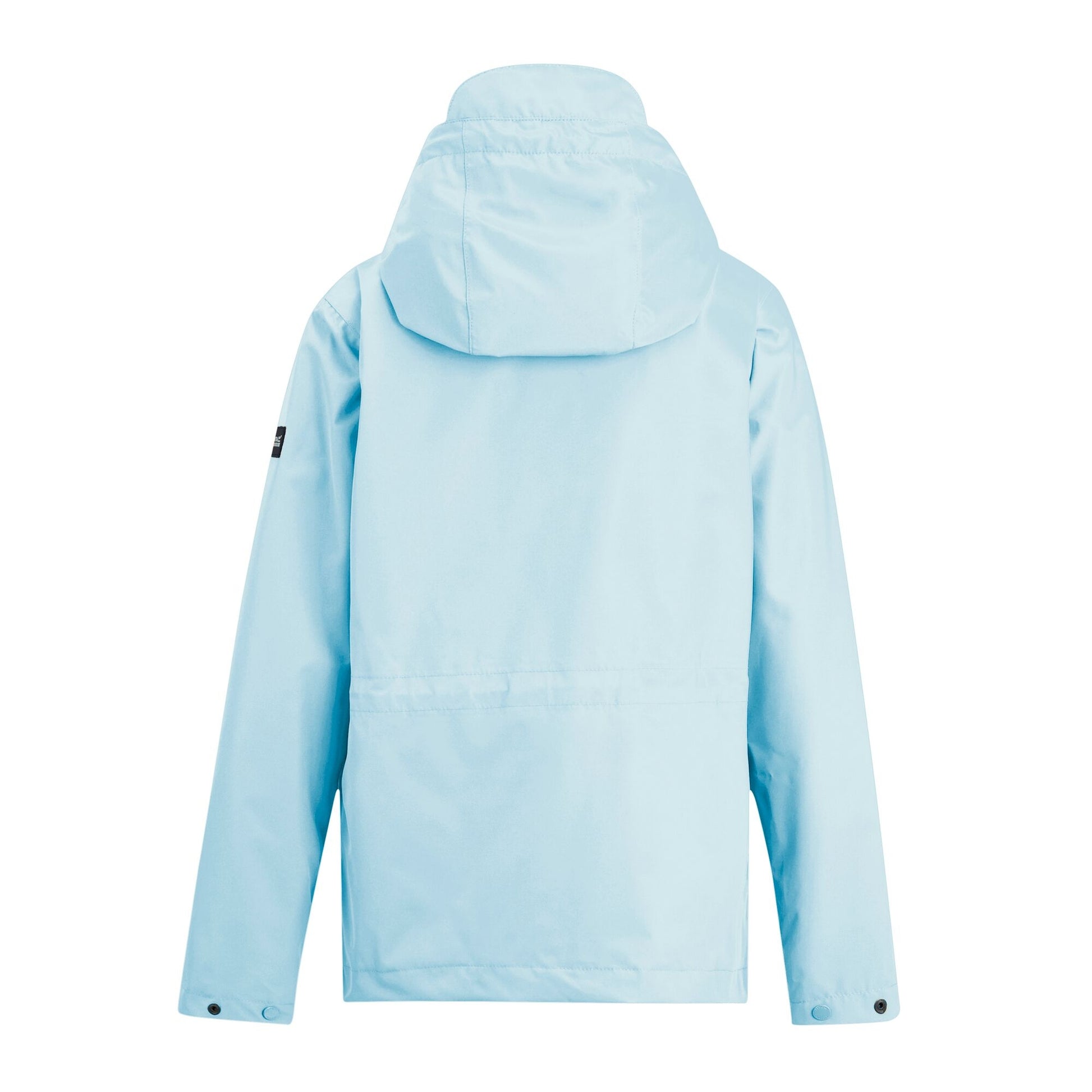 Skyway - Back - Regatta Womens-Ladies Bayletta Grid Distress Waterproof Jacket