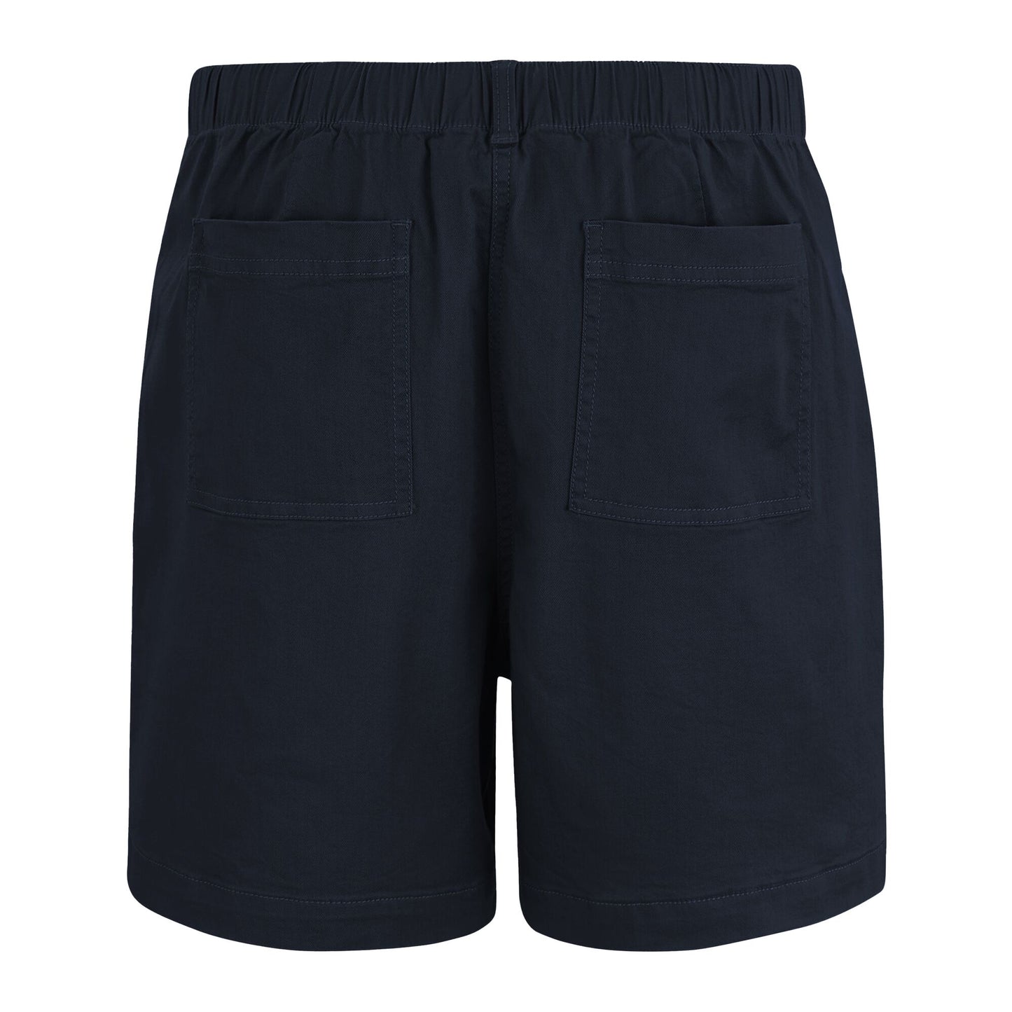 Navy - Back - Regatta Womens-Ladies Liza Shorts