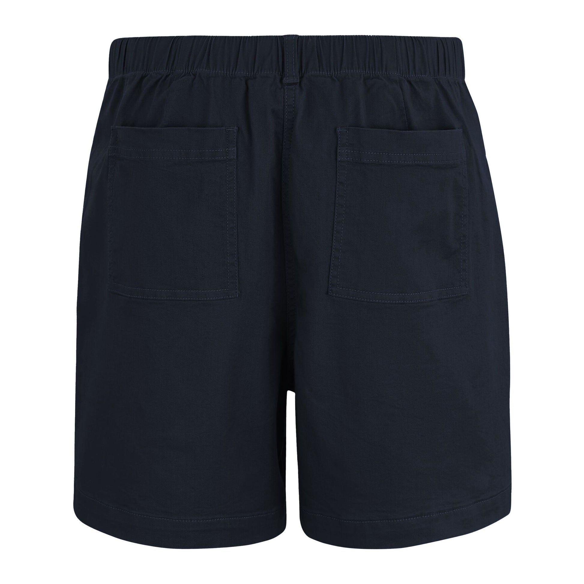 Navy - Back - Regatta Womens-Ladies Liza Shorts