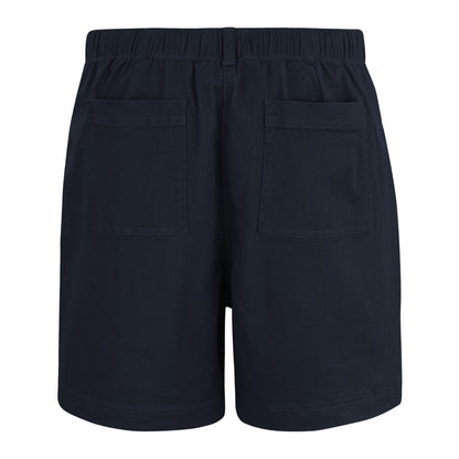 Navy - Back - Regatta Womens-Ladies Liza Shorts
