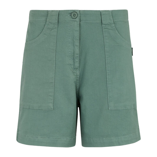 Ivy Moss - Front - Regatta Womens-Ladies Liza Shorts