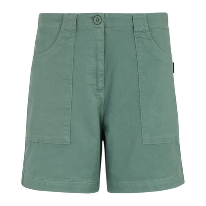 Ivy Moss - Front - Regatta Womens-Ladies Liza Shorts