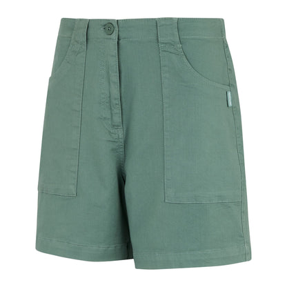 Ivy Moss - Side - Regatta Womens-Ladies Liza Shorts