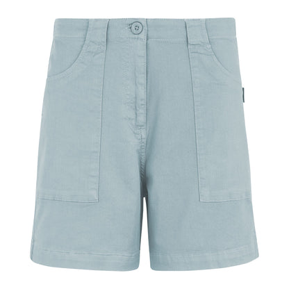 Chambray - Front - Regatta Womens-Ladies Liza Shorts