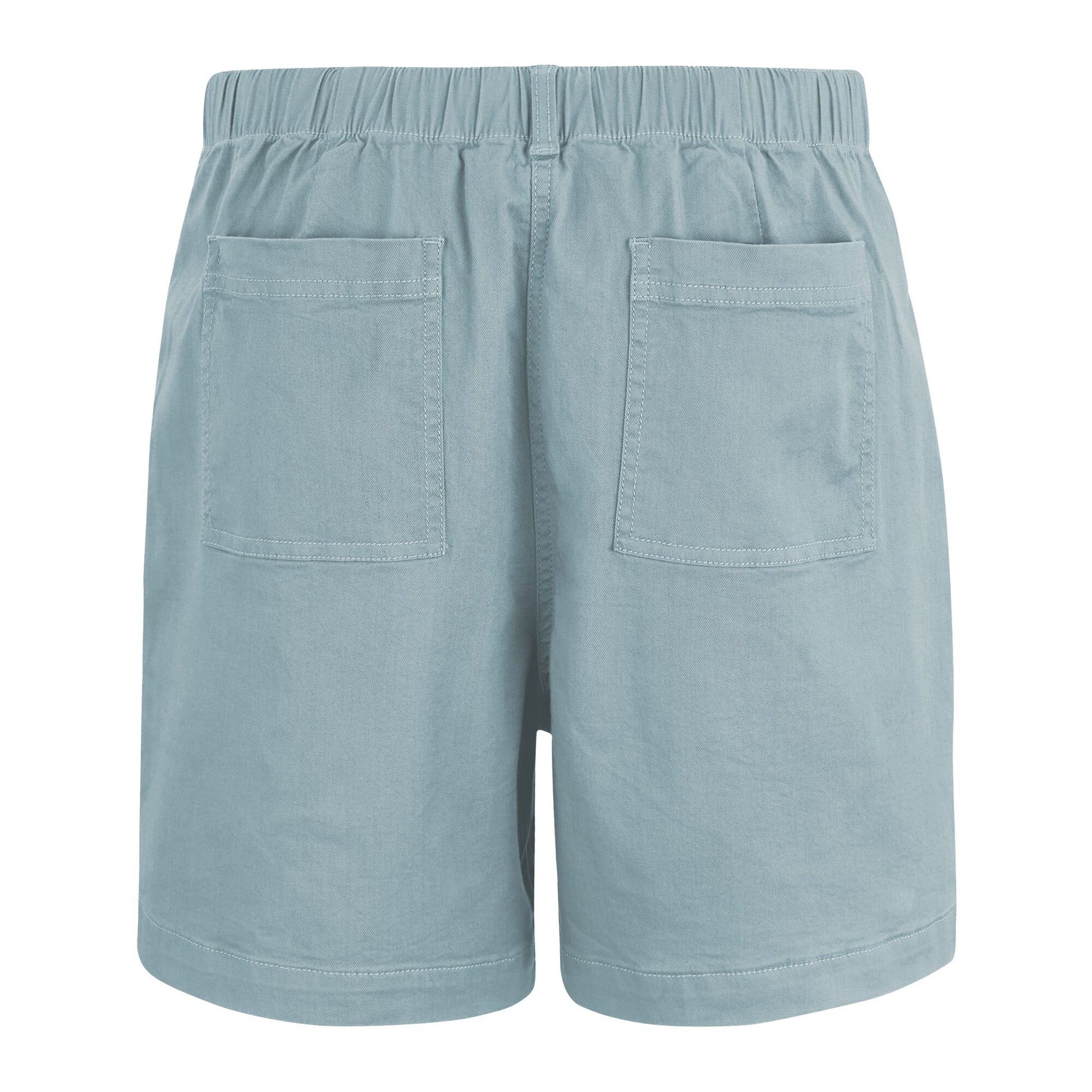 Chambray - Back - Regatta Womens-Ladies Liza Shorts