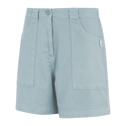 Chambray - Side - Regatta Womens-Ladies Liza Shorts