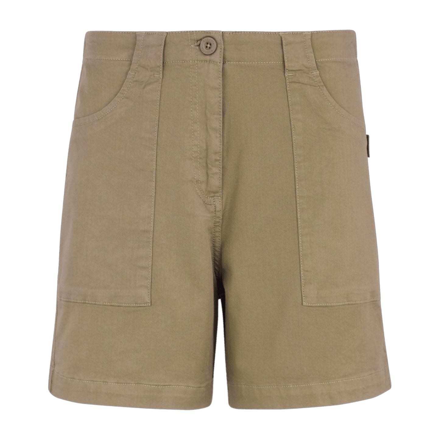 Barleycorn - Front - Regatta Womens-Ladies Liza Shorts