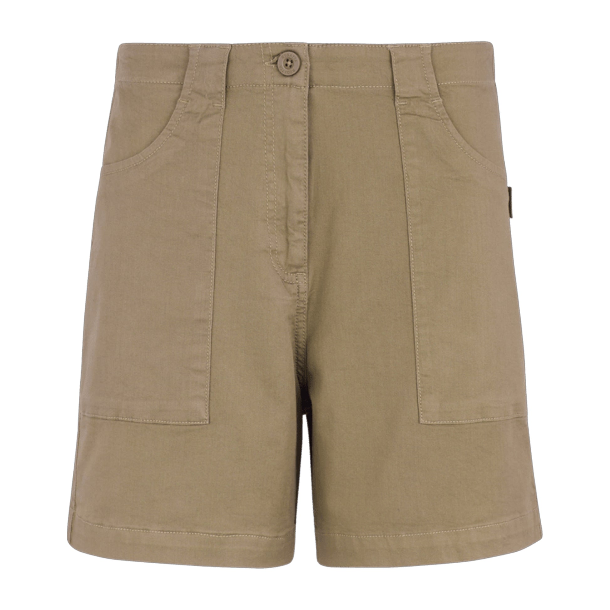 Barleycorn - Front - Regatta Womens-Ladies Liza Shorts