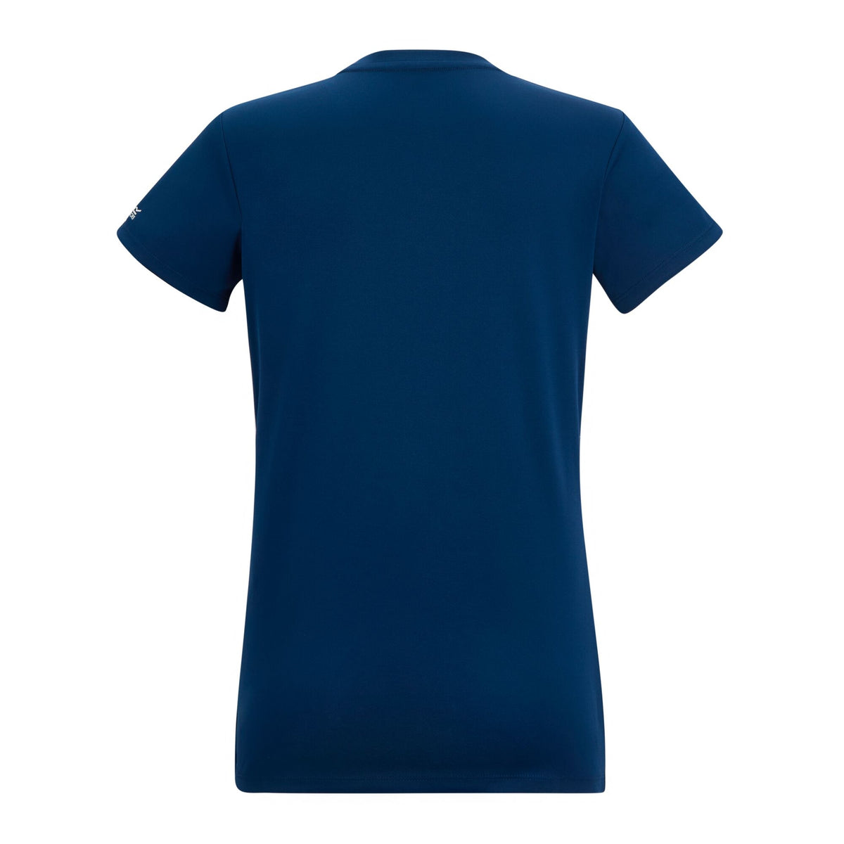 Aviator Blue - Back - Regatta Womens-Ladies Fingal Abstract Mountain T-Shirt