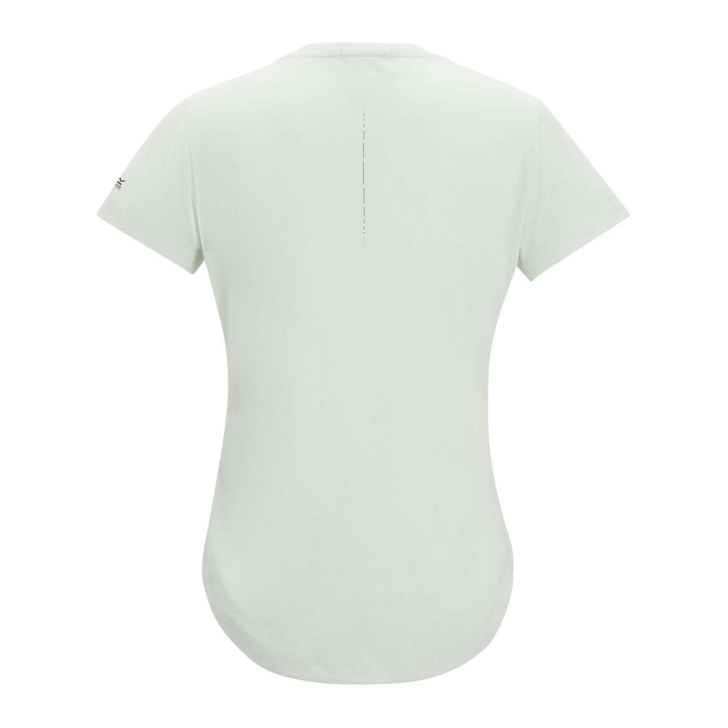 Ocean Mist - Back - Regatta Womens-Ladies Mindo Insect Repellent Short-Sleeved T-Shirt