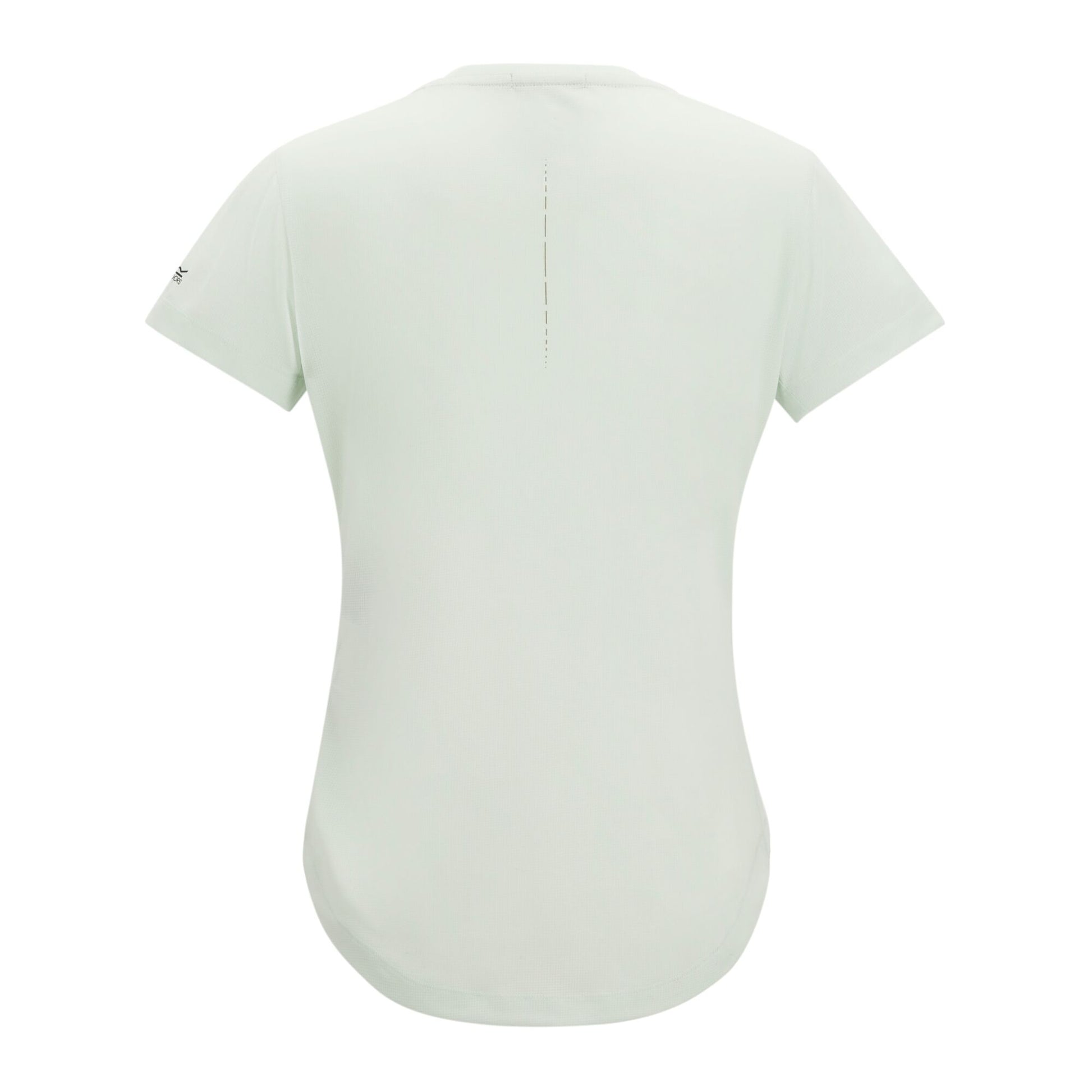 Ocean Mist - Back - Regatta Womens-Ladies Mindo Insect Repellent Short-Sleeved T-Shirt