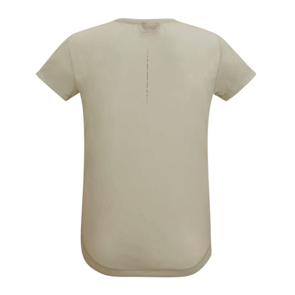 Parchment - Back - Regatta Womens-Ladies Mindo Insect Repellent Short-Sleeved T-Shirt