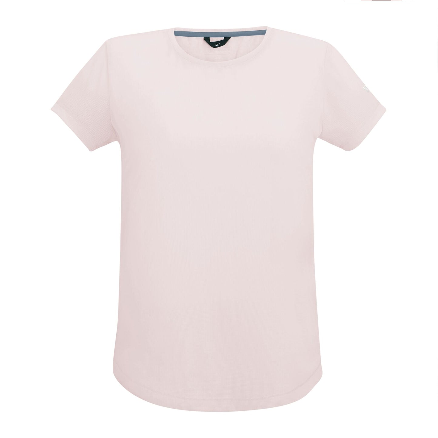 Pink Haze - Front - Regatta Womens-Ladies Mindo Insect Repellent Short-Sleeved T-Shirt