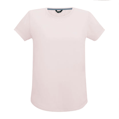 Pink Haze - Front - Regatta Womens-Ladies Mindo Insect Repellent Short-Sleeved T-Shirt