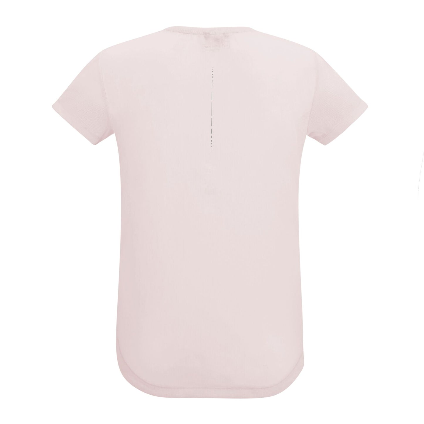 Pink Haze - Back - Regatta Womens-Ladies Mindo Insect Repellent Short-Sleeved T-Shirt