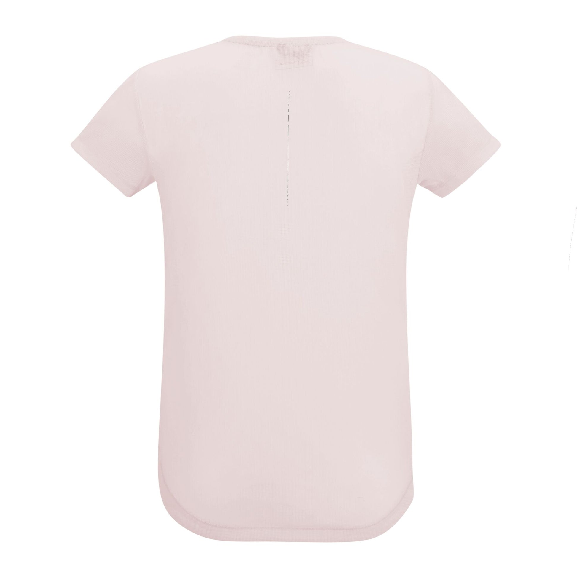 Pink Haze - Back - Regatta Womens-Ladies Mindo Insect Repellent Short-Sleeved T-Shirt