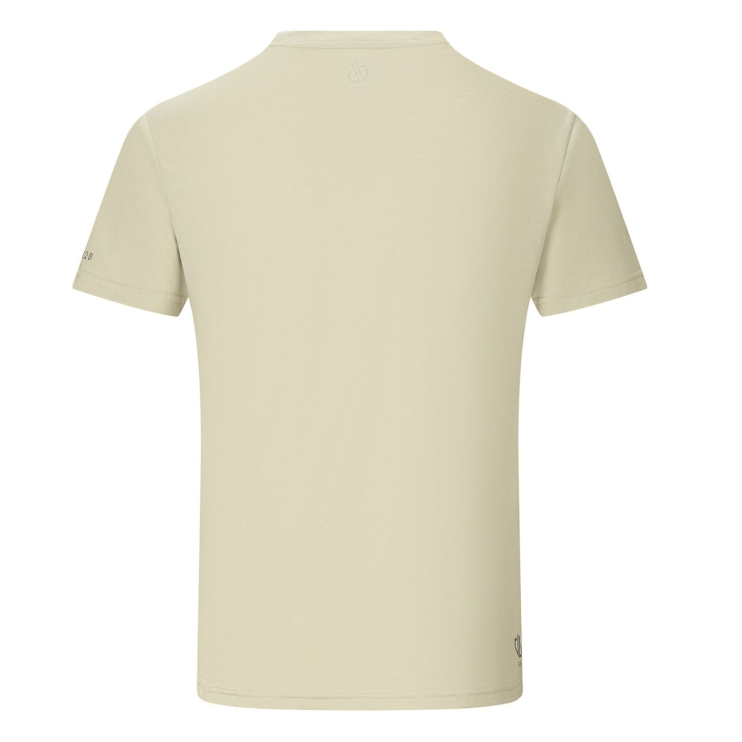 Abbeystone - Back - Dare 2B Mens Agile Short-Sleeved T-Shirt