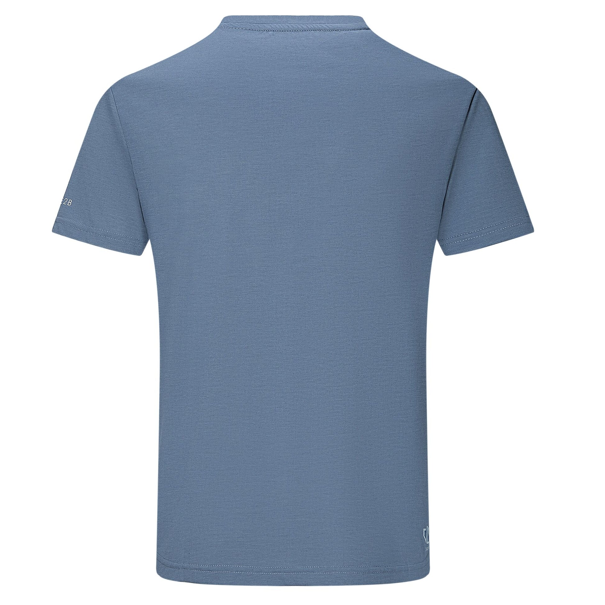 Mercury - Back - Dare 2B Mens Agile Short-Sleeved T-Shirt