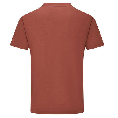 Arabian Spice - Back - Dare 2B Mens Agile Short-Sleeved T-Shirt
