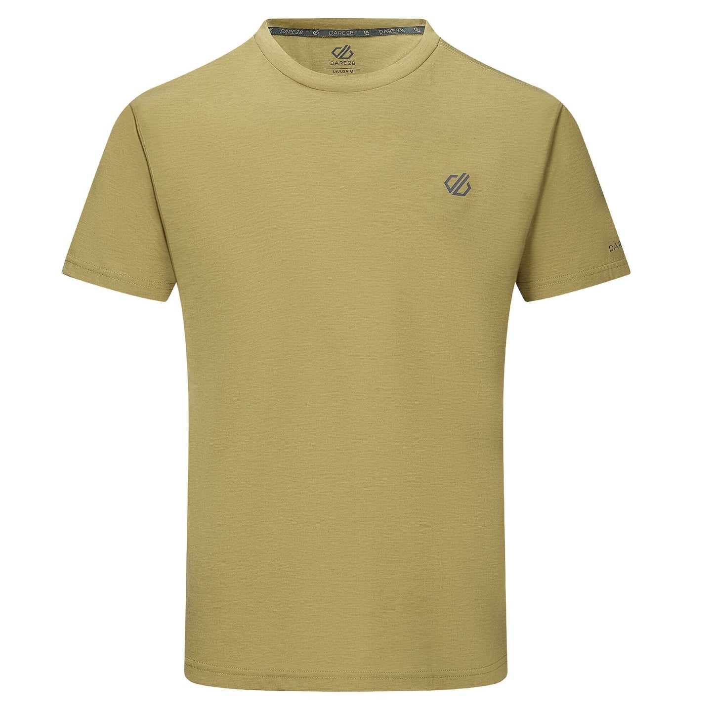 Boa - Front - Dare 2B Mens Agile Short-Sleeved T-Shirt