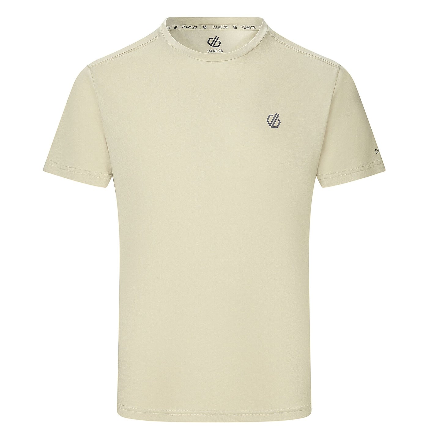 Abbeystone - Front - Dare 2B Mens Agile Short-Sleeved T-Shirt
