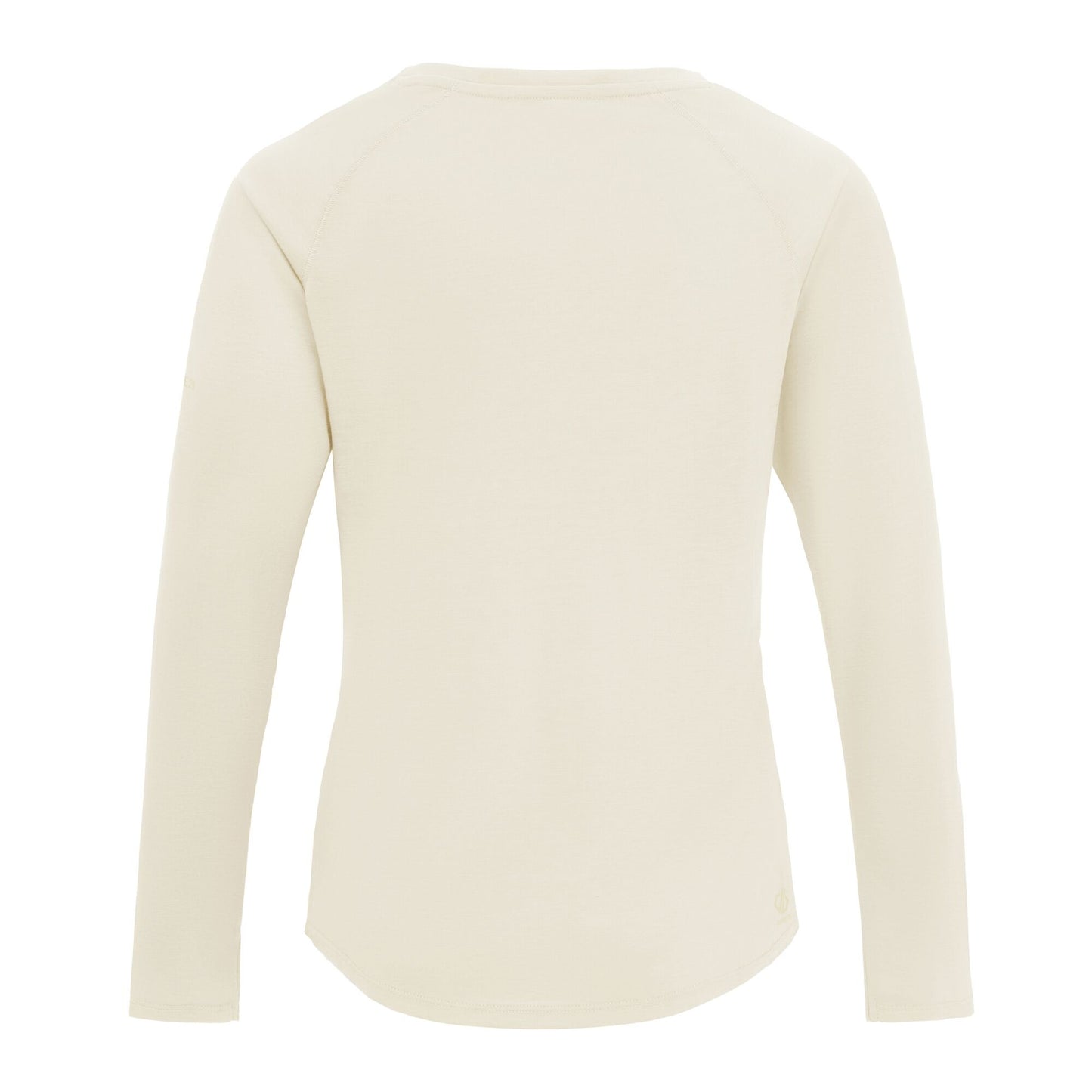 Almond Milk - Back - Dare 2B Womens-Ladies Serenity Long-Sleeved T-Shirt