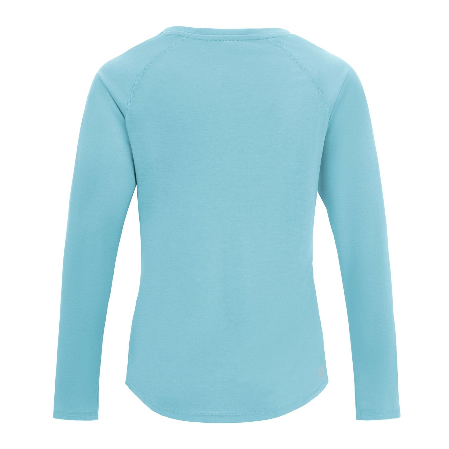 Nordic Blue - Back - Dare 2B Womens-Ladies Serenity Long-Sleeved T-Shirt