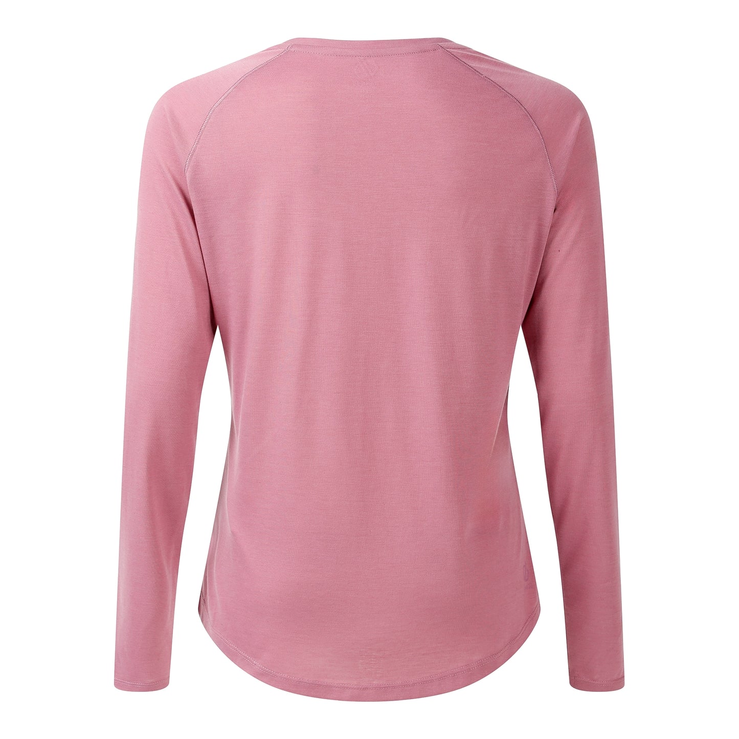 Dusty Orchid - Back - Dare 2B Womens-Ladies Serenity Long-Sleeved T-Shirt