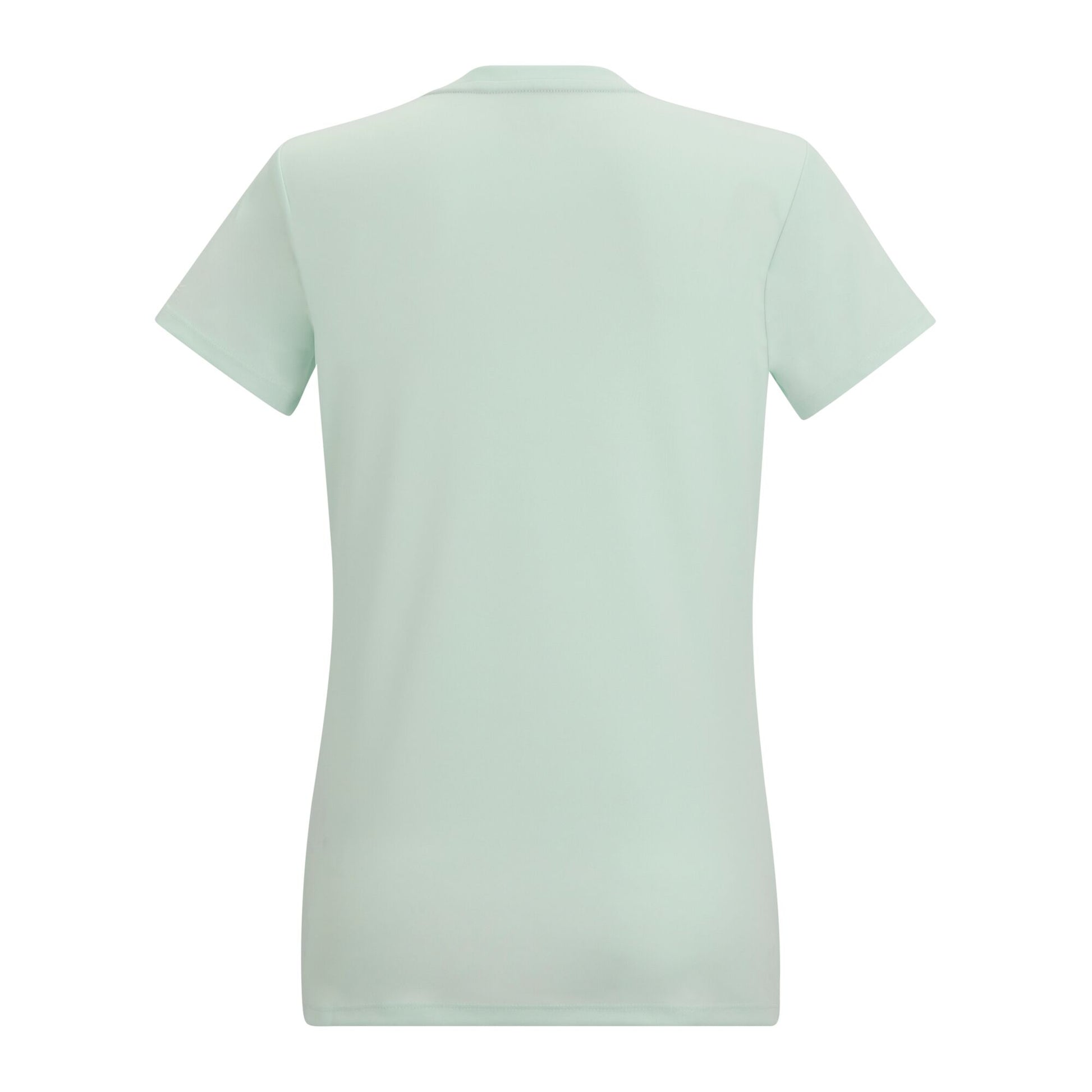 Mist - Back - Regatta Womens-Ladies Fingal Line Art T-Shirt