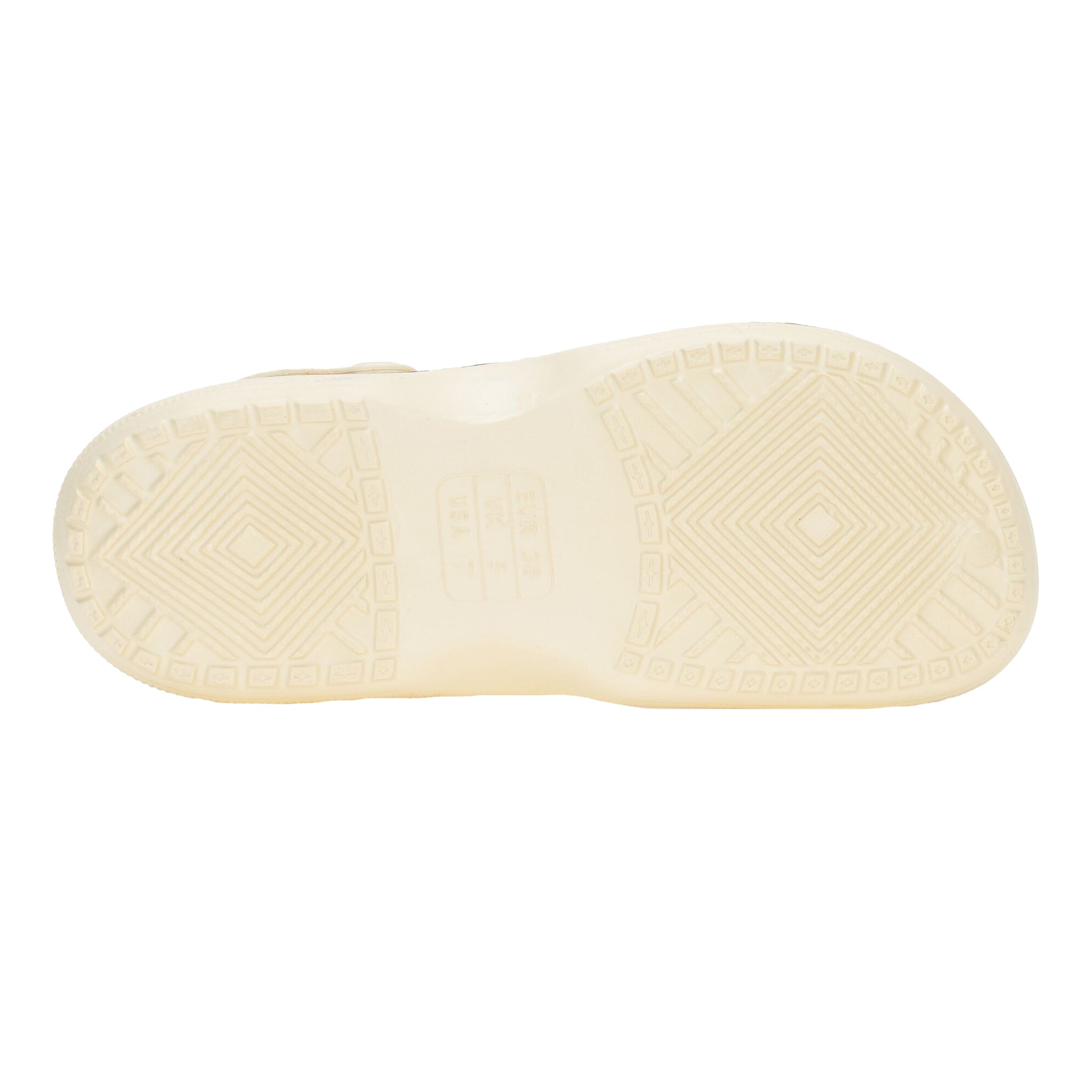 Orange - Close up - Regatta Womens-Ladies Orla Kiely Giant Flower Clogs
