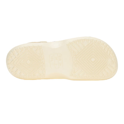 Orange - Close up - Regatta Womens-Ladies Orla Kiely Giant Flower Clogs