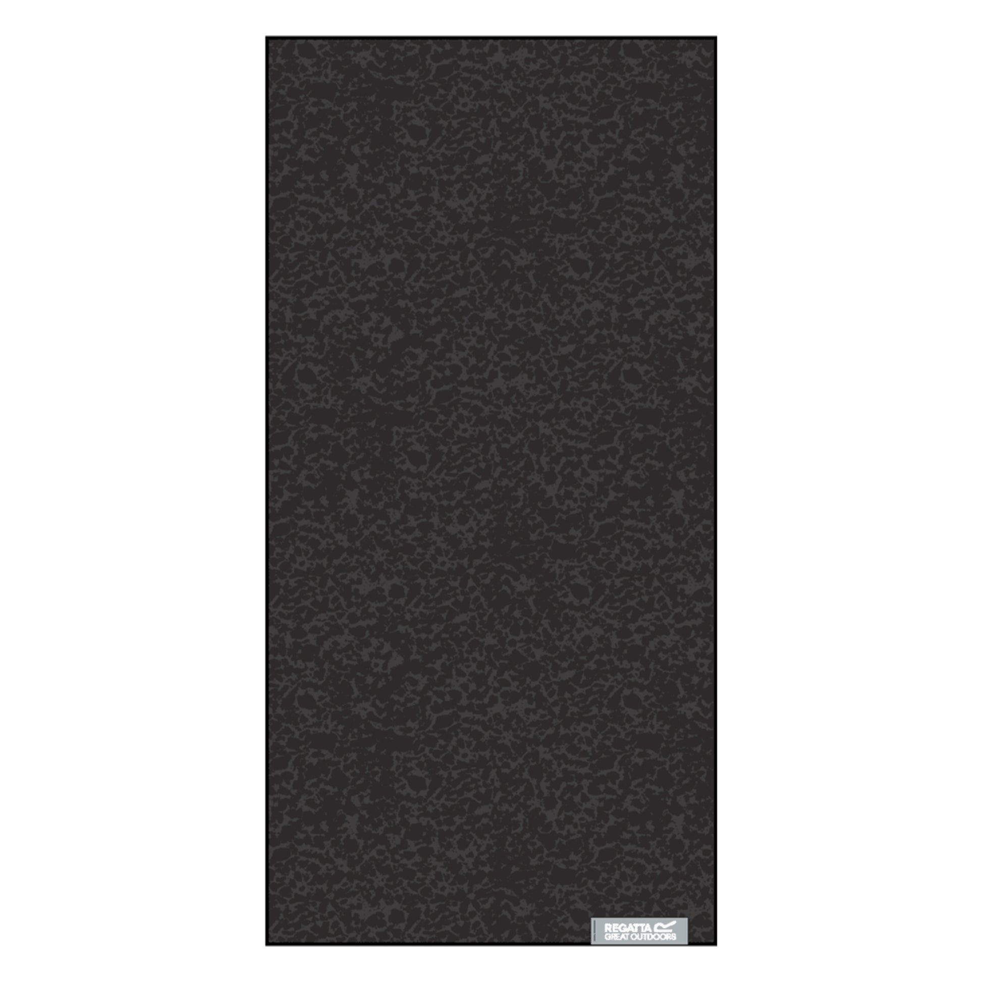 Ash - Front - Regatta Multitube II Scarf