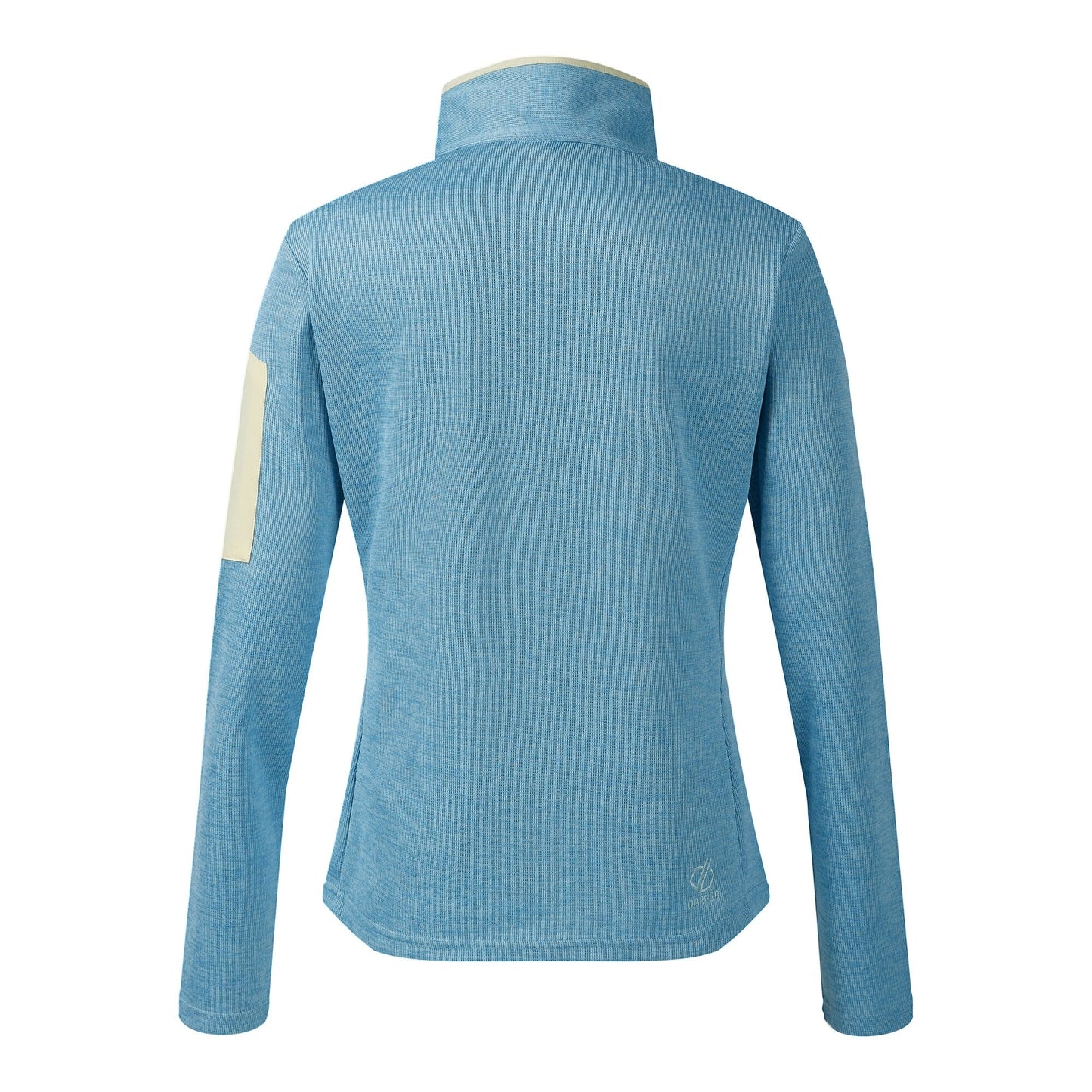 Nordic Blue - Back - Dare 2B Womens-Ladies Torrek II Fleece Jacket