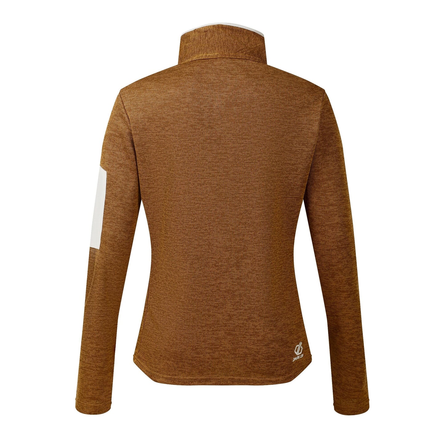 Dark Cumin - Back - Dare 2B Womens-Ladies Torrek II Fleece Jacket