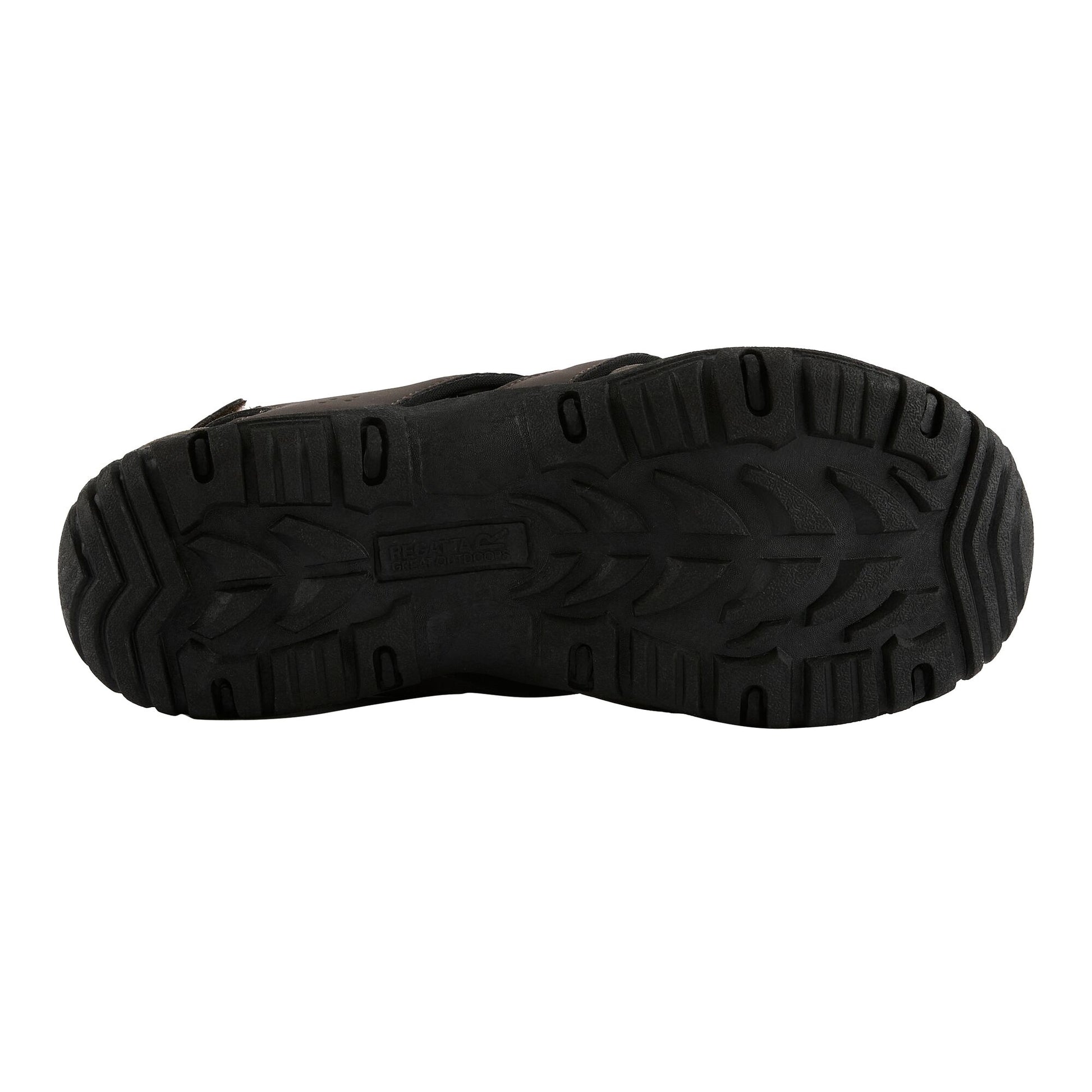 Peat - Pack Shot - Regatta Mens Westshore IV Sandals