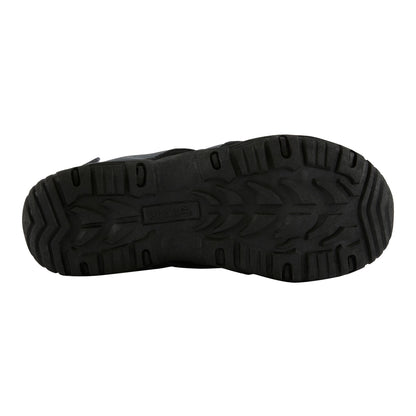 Dark Storm-Brick - Pack Shot - Regatta Mens Westshore IV Sandals