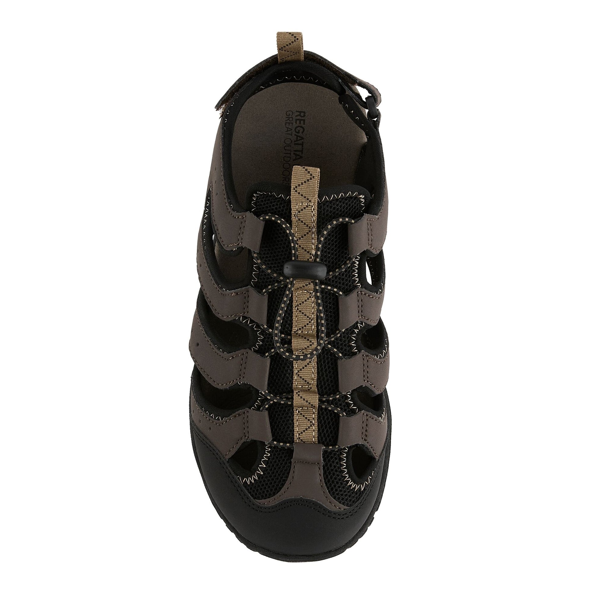 Peat - Lifestyle - Regatta Mens Westshore IV Sandals