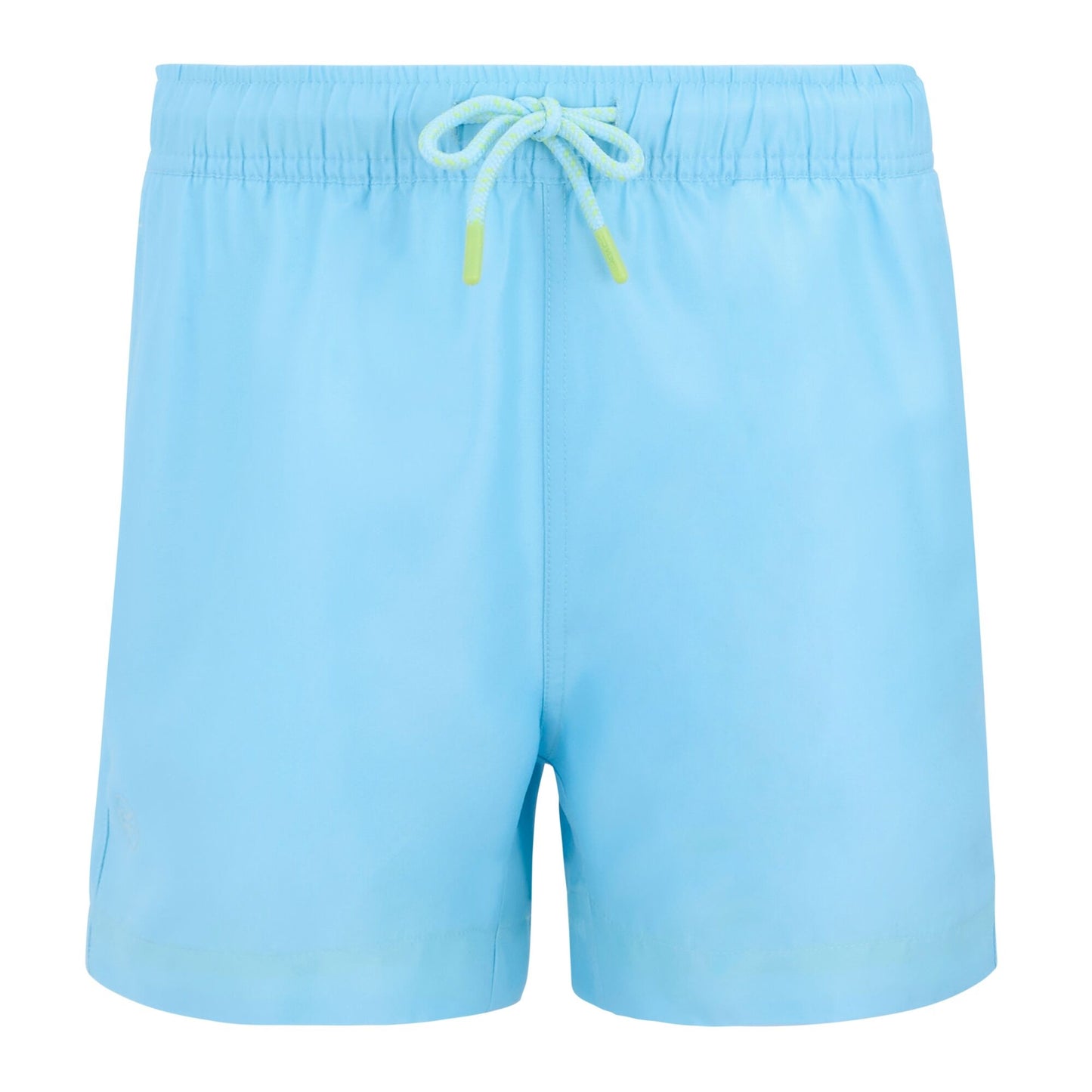 Baltic-Sharp Green - Front - Regatta Childrens-Kids Skander Swim Shorts