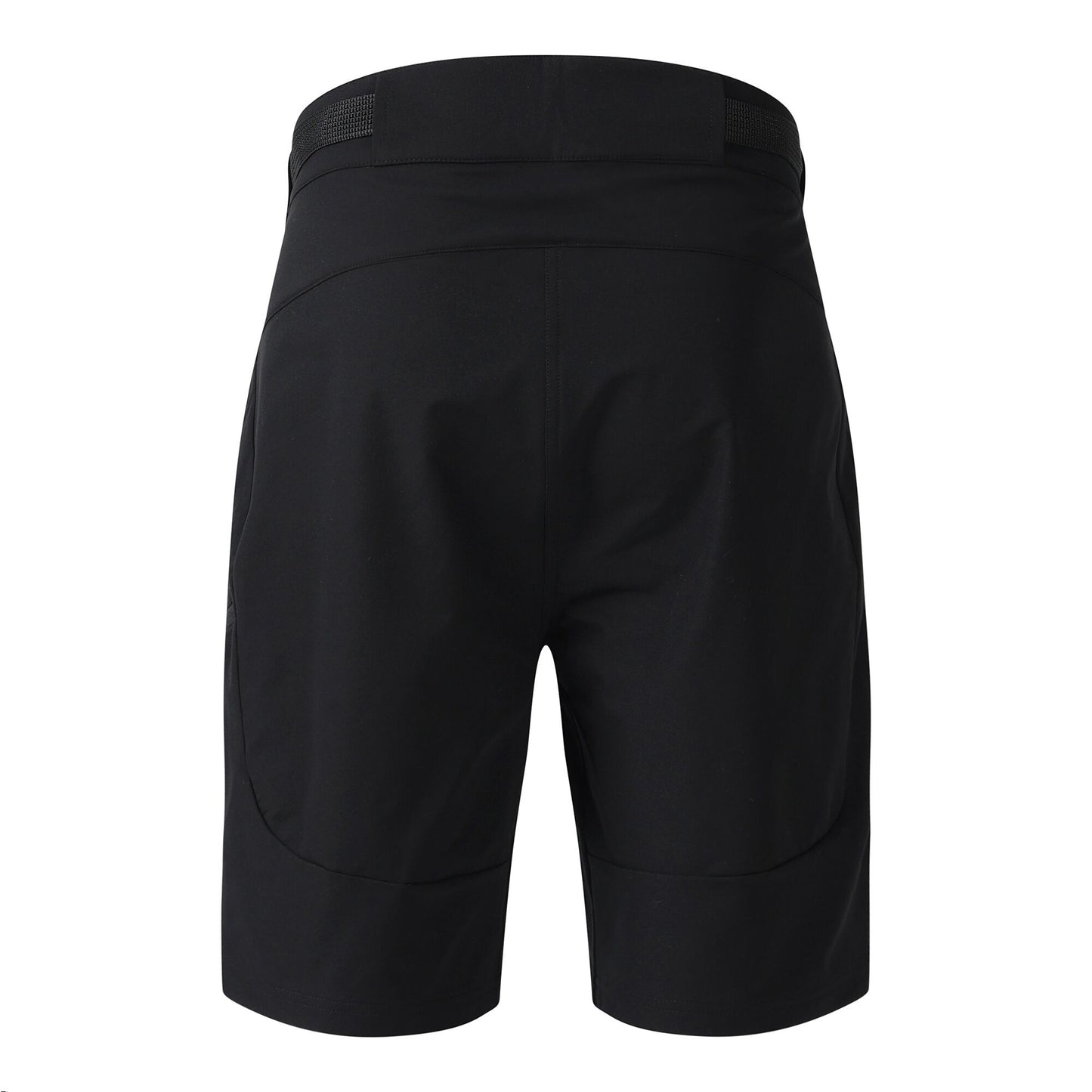 Black - Back - Regatta Mens Tuned In Pro II Shorts