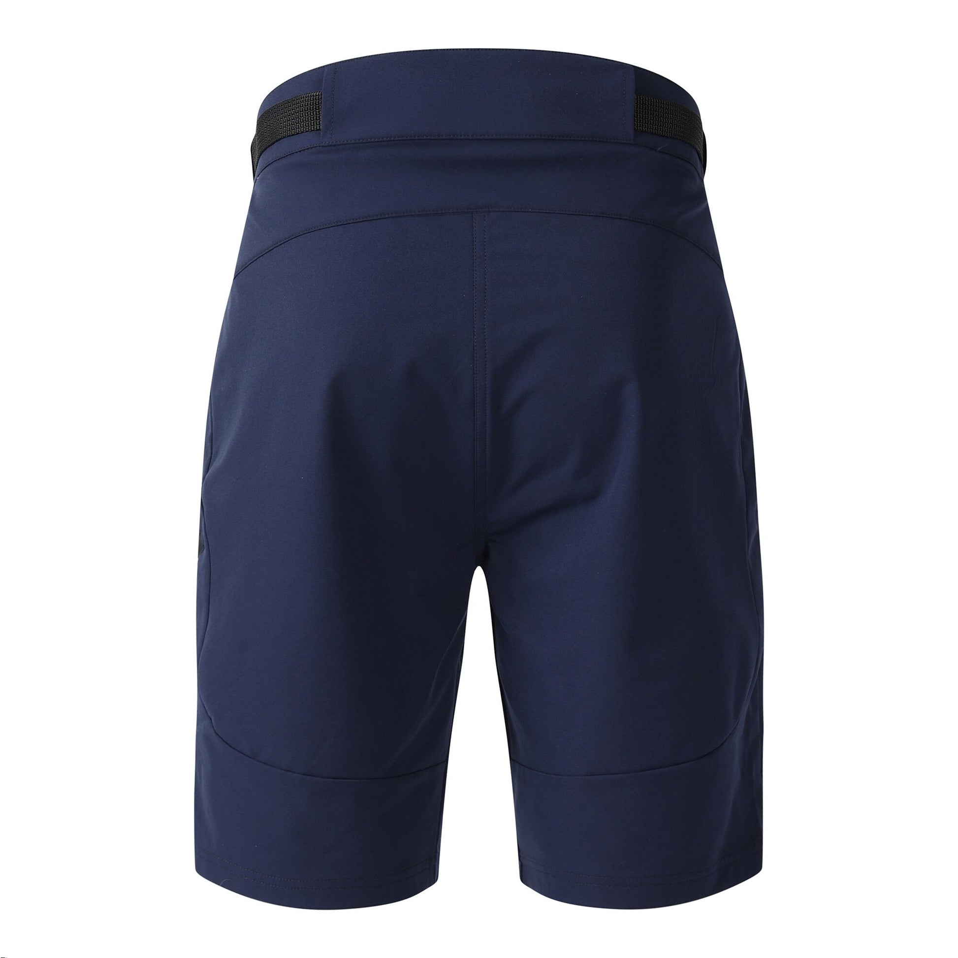 Navy - Back - Regatta Mens Tuned In Pro II Shorts