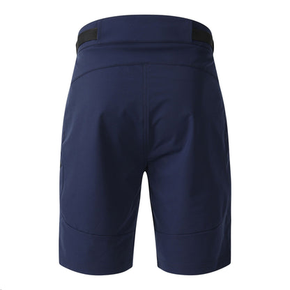 Navy - Back - Regatta Mens Tuned In Pro II Shorts