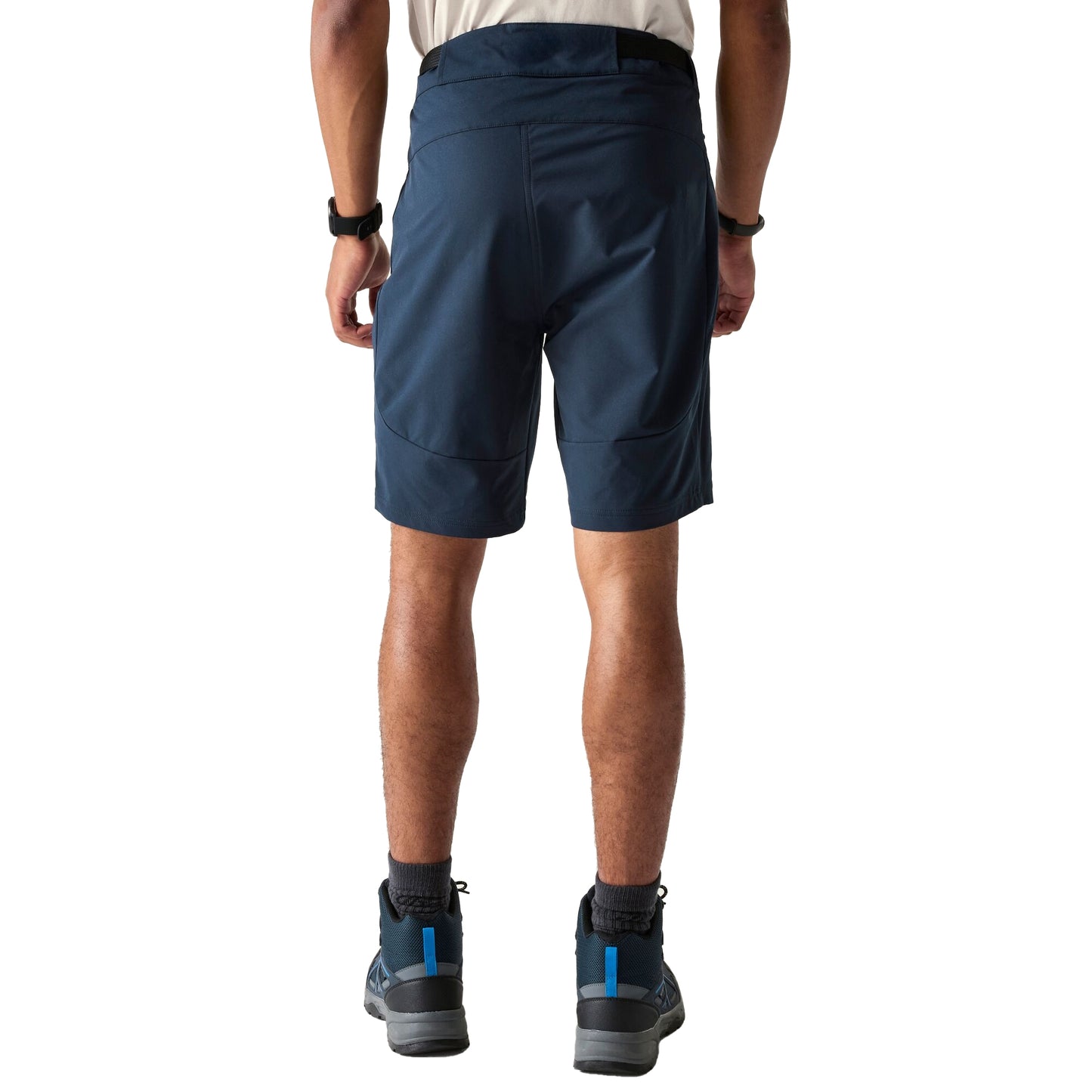 Navy - Pack Shot - Regatta Mens Tuned In Pro II Shorts