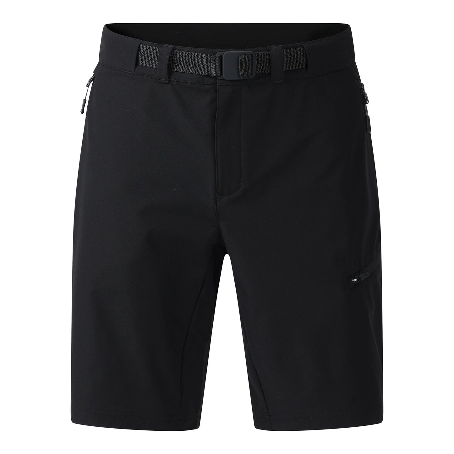Black - Front - Regatta Mens Tuned In Pro II Shorts